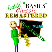 Baldi's Basics Classic Remastered