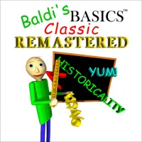 Baldi's Basics Classic Remastered