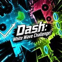 Dash: White Wave Challenge!