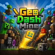 Geo Dash Mine