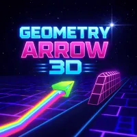 Geometry Arrow 3D