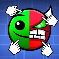 Geometry Click: Demon Evolution