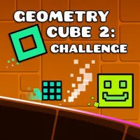 Geometry Cube 2: Challenge