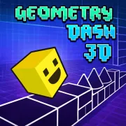 Geometry Dash 3D
