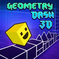 Geometry Dash 3D