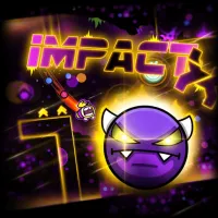 Geometry Dash Impact X