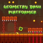 Geometry Dash Platformer