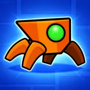 Geometry Dash Spider