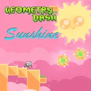 Geometry Dash Sunshine