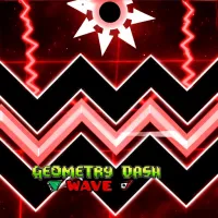 Geometry Dash Wave