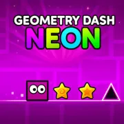 Geometry Neon Dash