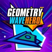 Geometry Wave Hero
