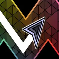 Geometry Wave: Neon Challenge