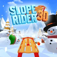 Slope Rider 3D