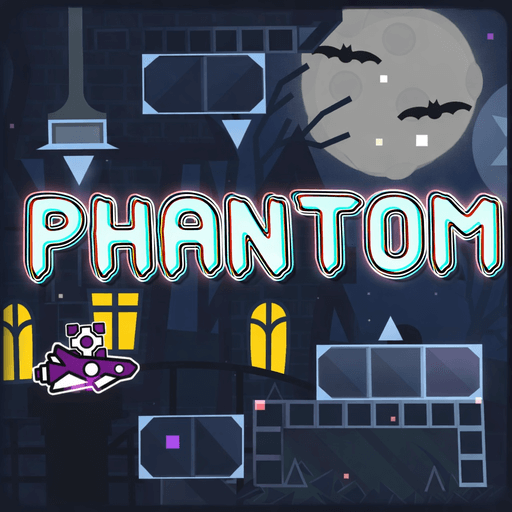 Geometry Dash Phantom
