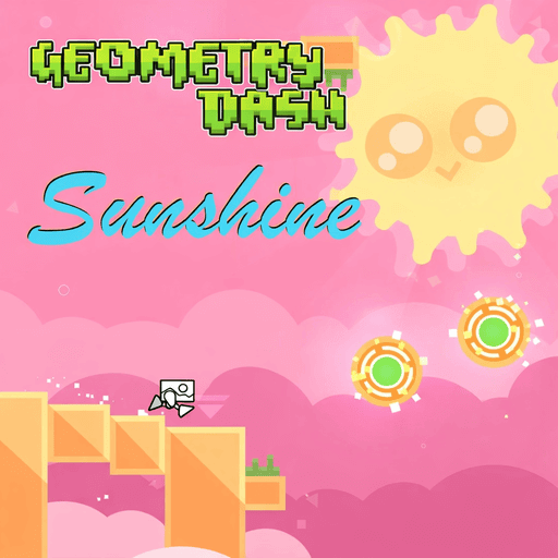Geometry Dash Sunshine