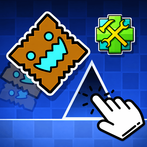 Geometry Dash: Super Editor